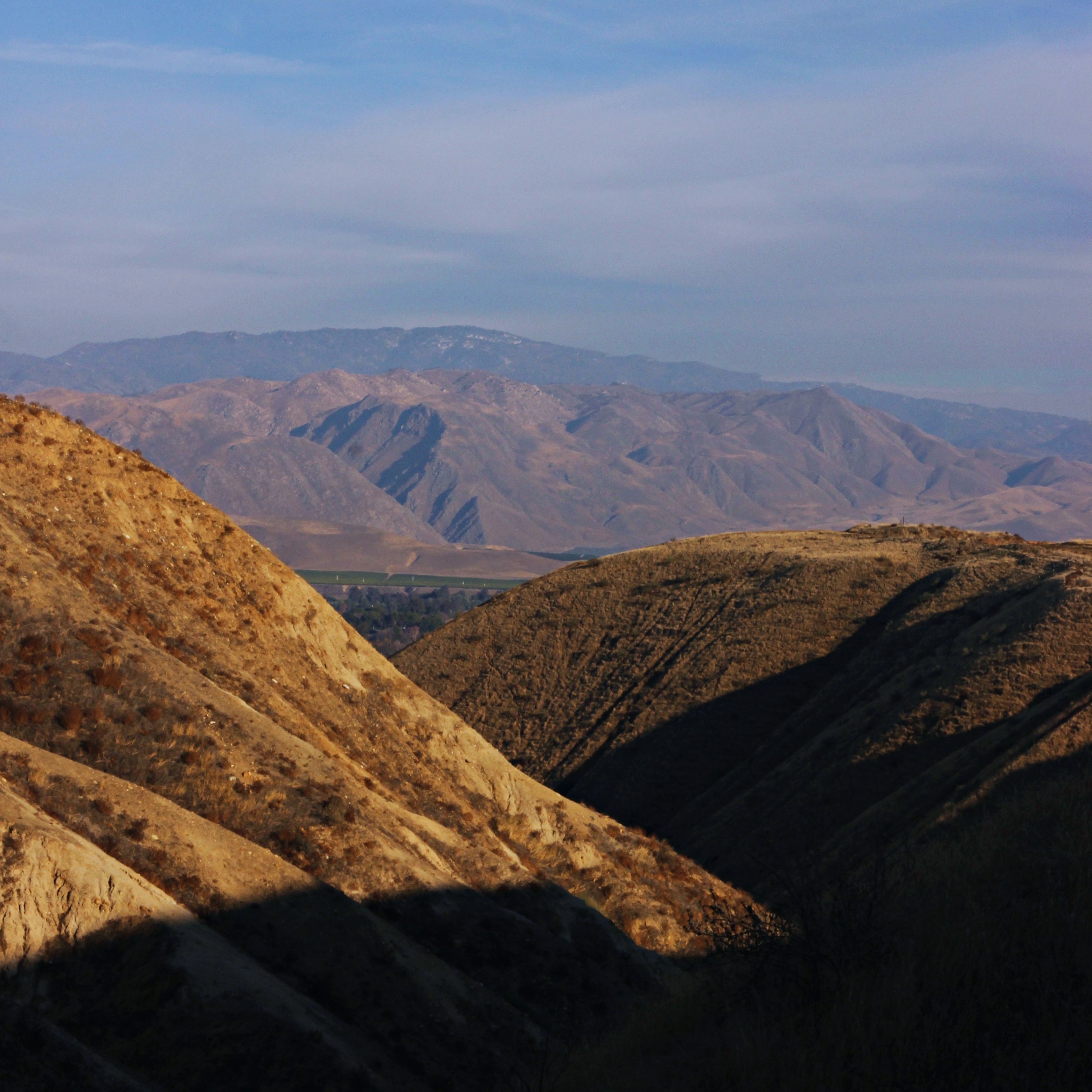 hills