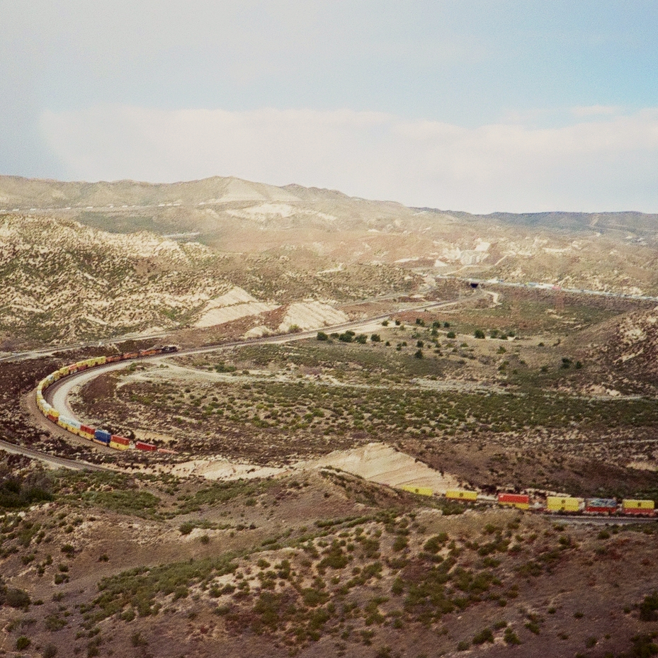 train