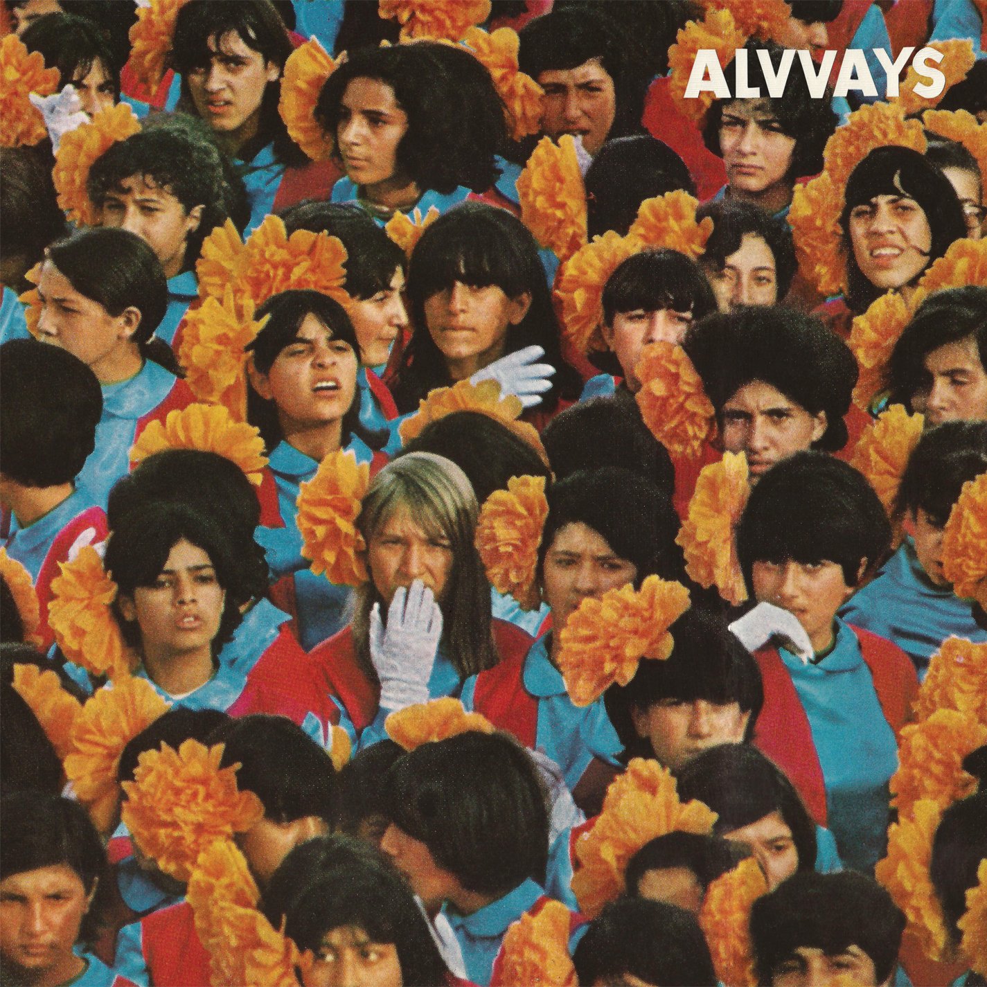 Alvvays - Alvvays album cover