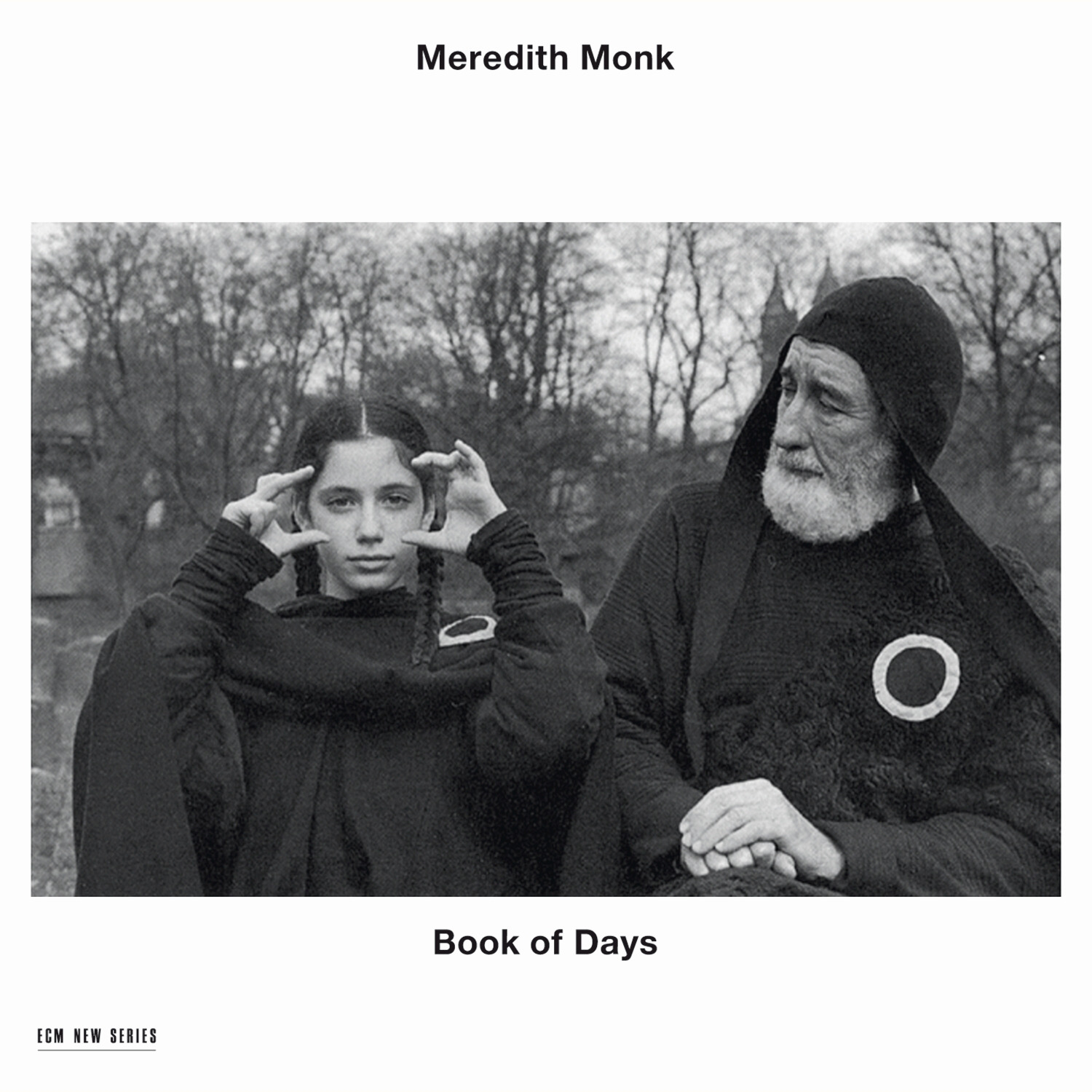 Meredith Monk - Book of Days  album cover