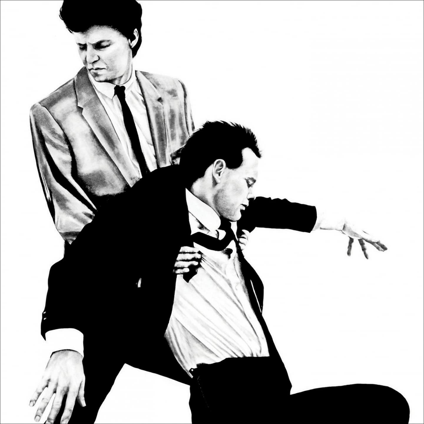 Glenn Branca - The Ascension album cover