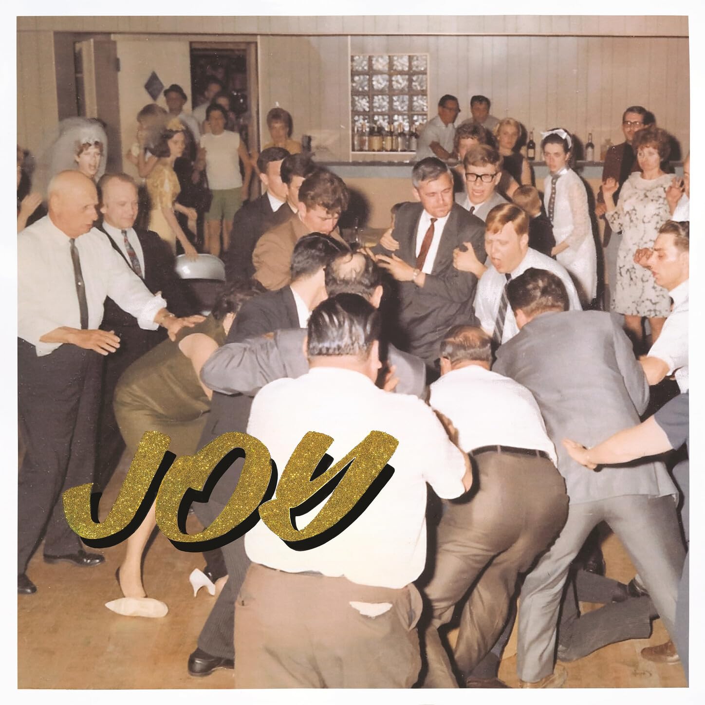 IDLES - Joy as an Act of Resistance album cover