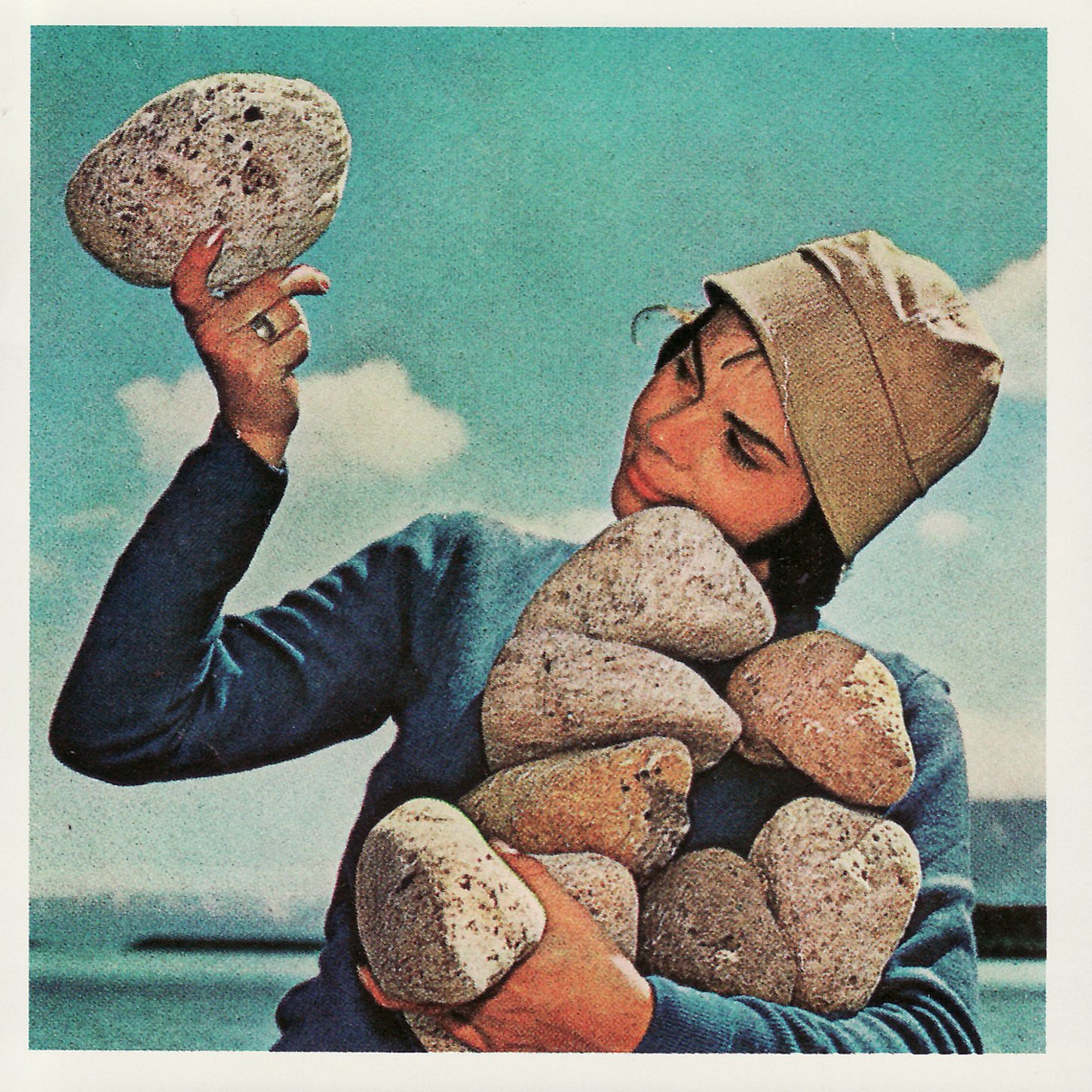 Pumice - Pebbles album cover