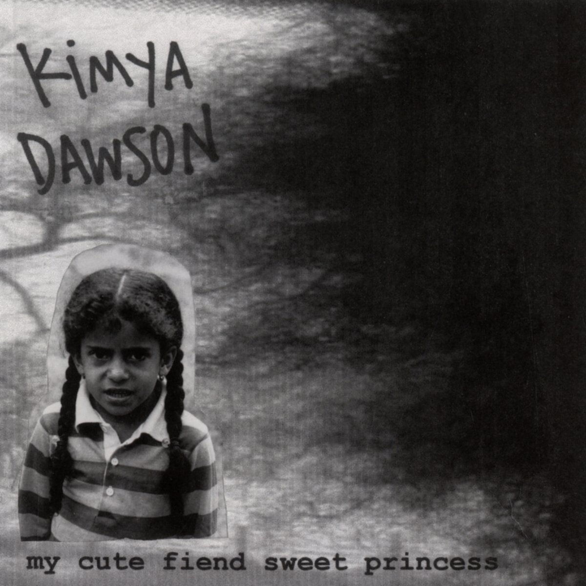 Kimya Dawson – My Cute Fiend Sweet Princess album cover
