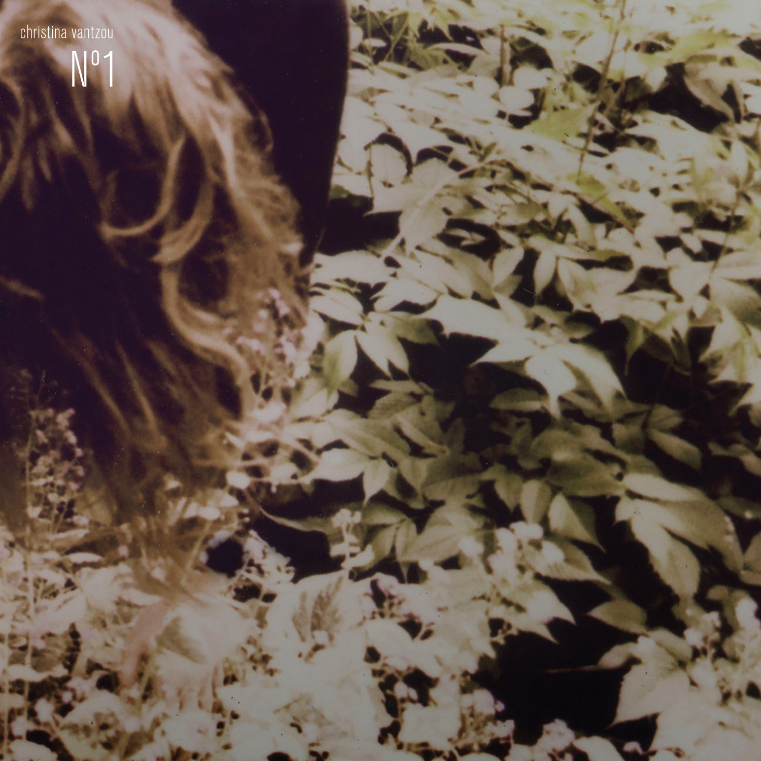 Christina Vantzou - No. 1 album cover