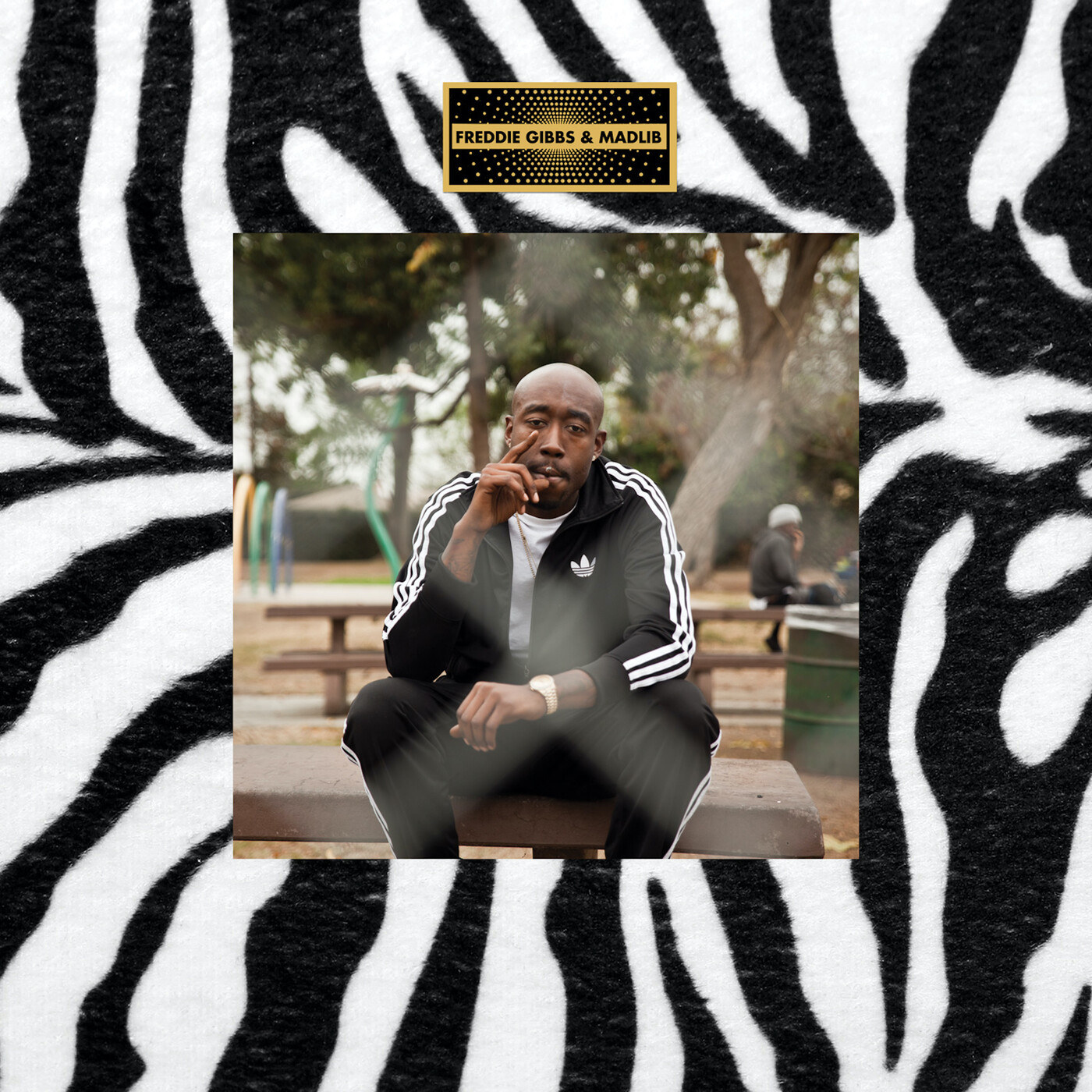 Freddie Gibbs & Madlib - Piñata album cover