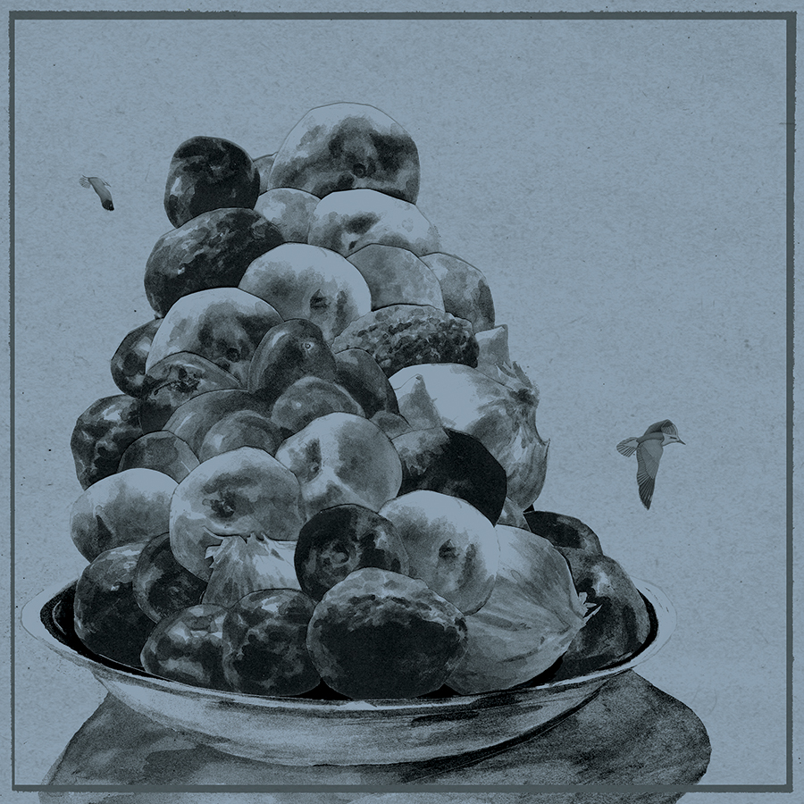 Hop Along - Painted Shut album cover