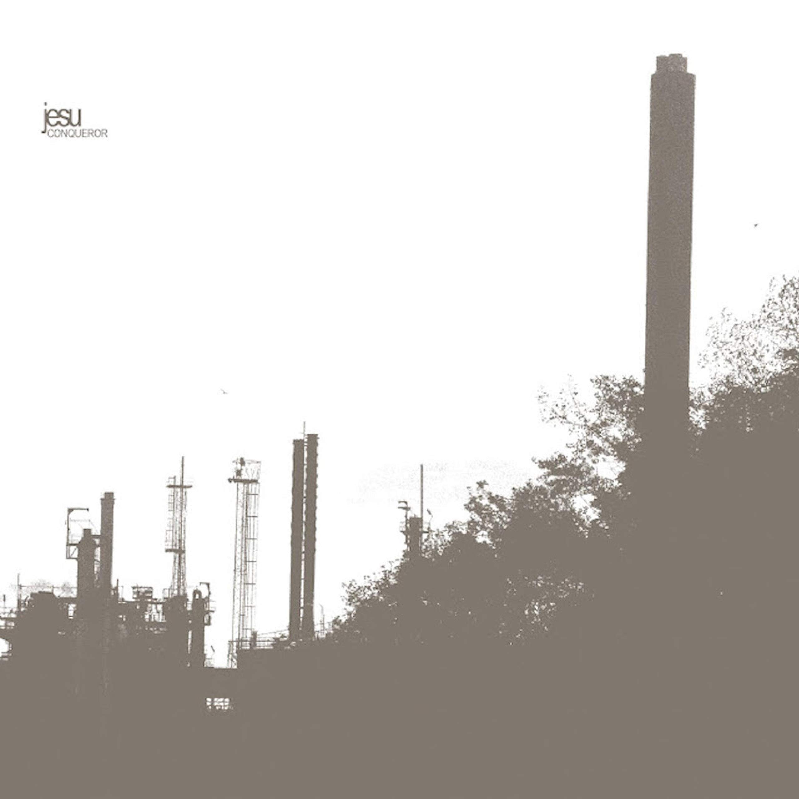 Jesu - Conqueror album cover