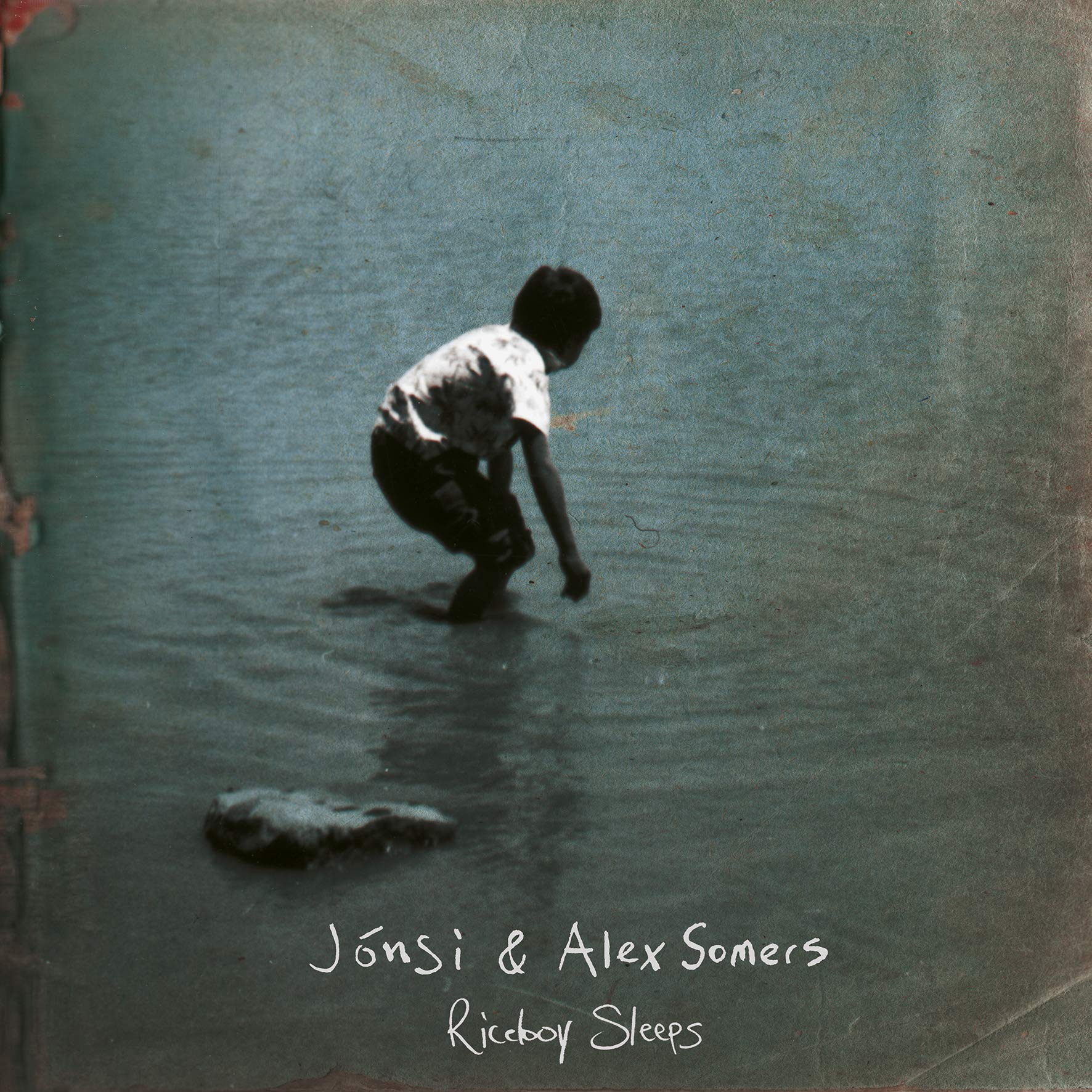 Jónsi & Alex  - Riceboy Sleeps album cover