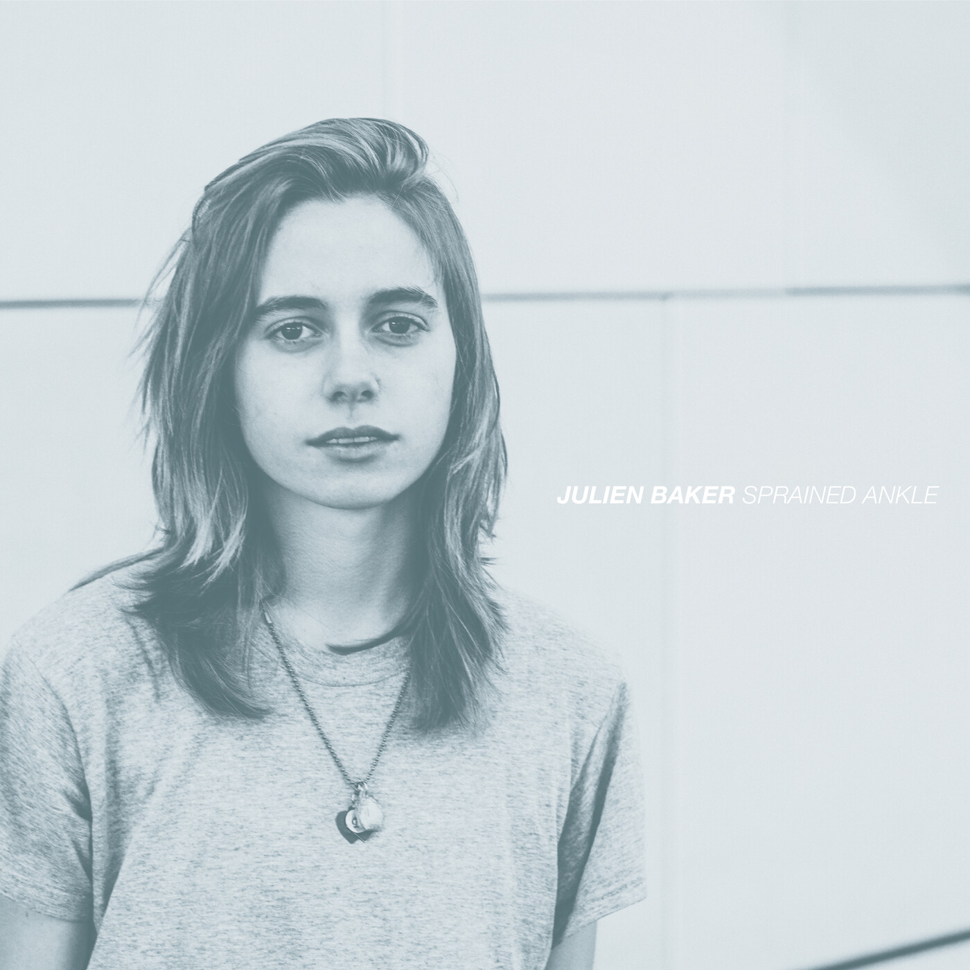 Julien Baker - Sprained Ankle album cover