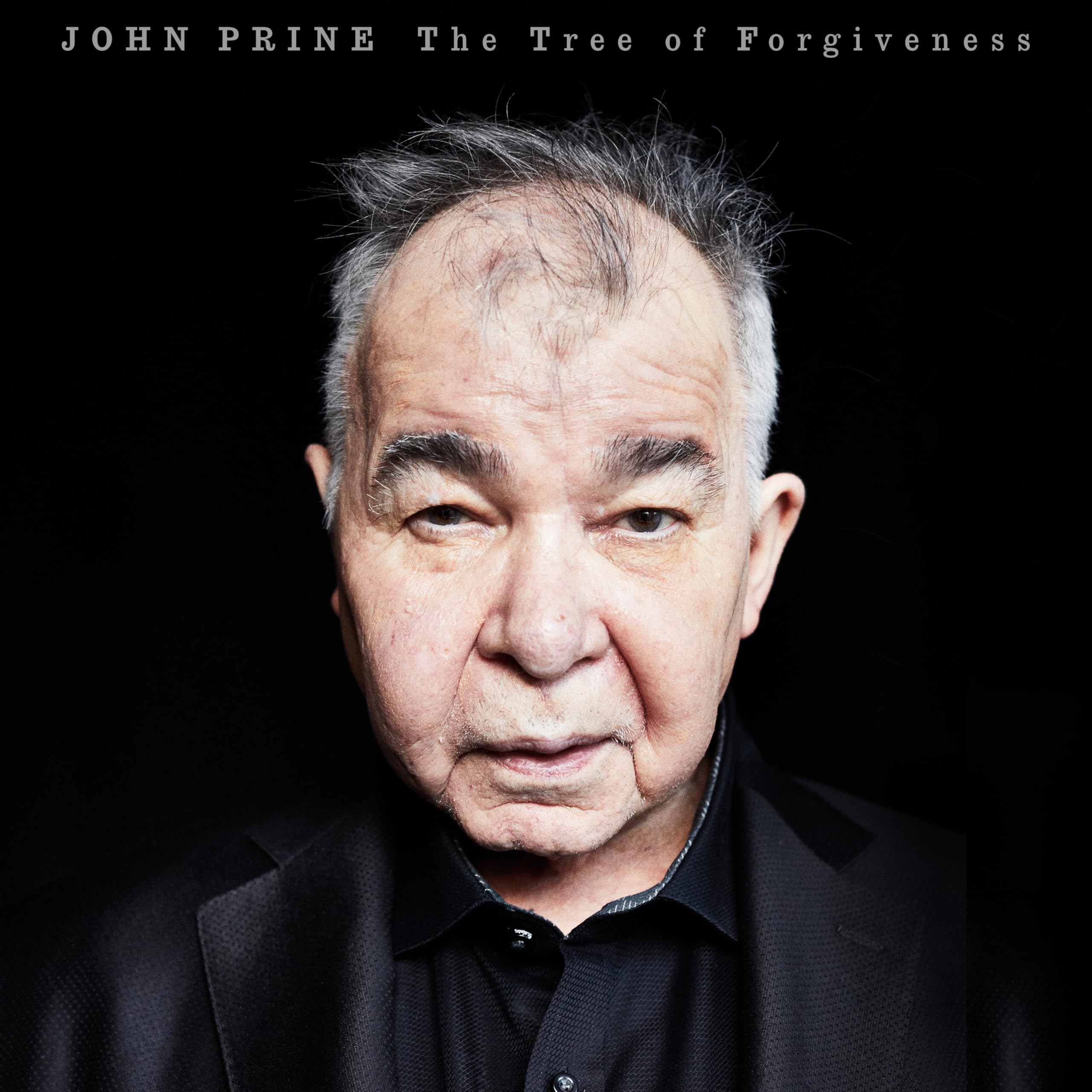 John Prine - The Tree of Forgiveness album cover