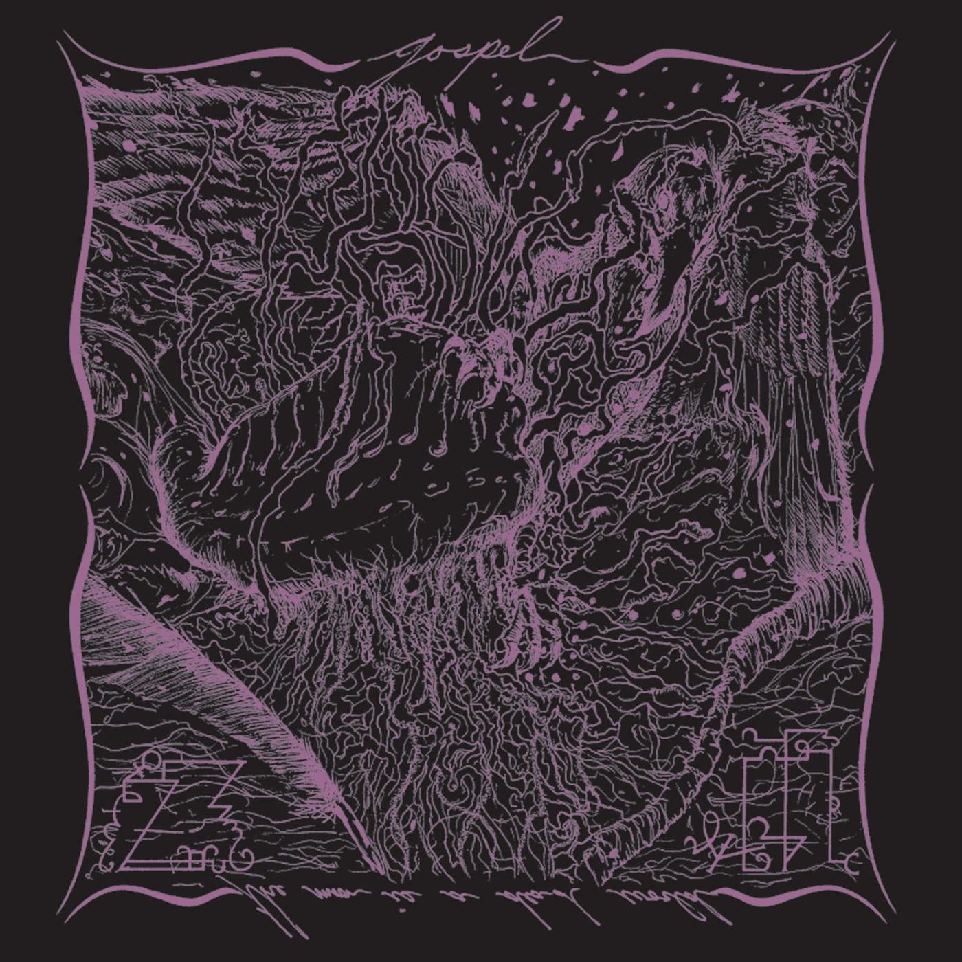 Gospel - The Moon Is a Dead World album cover