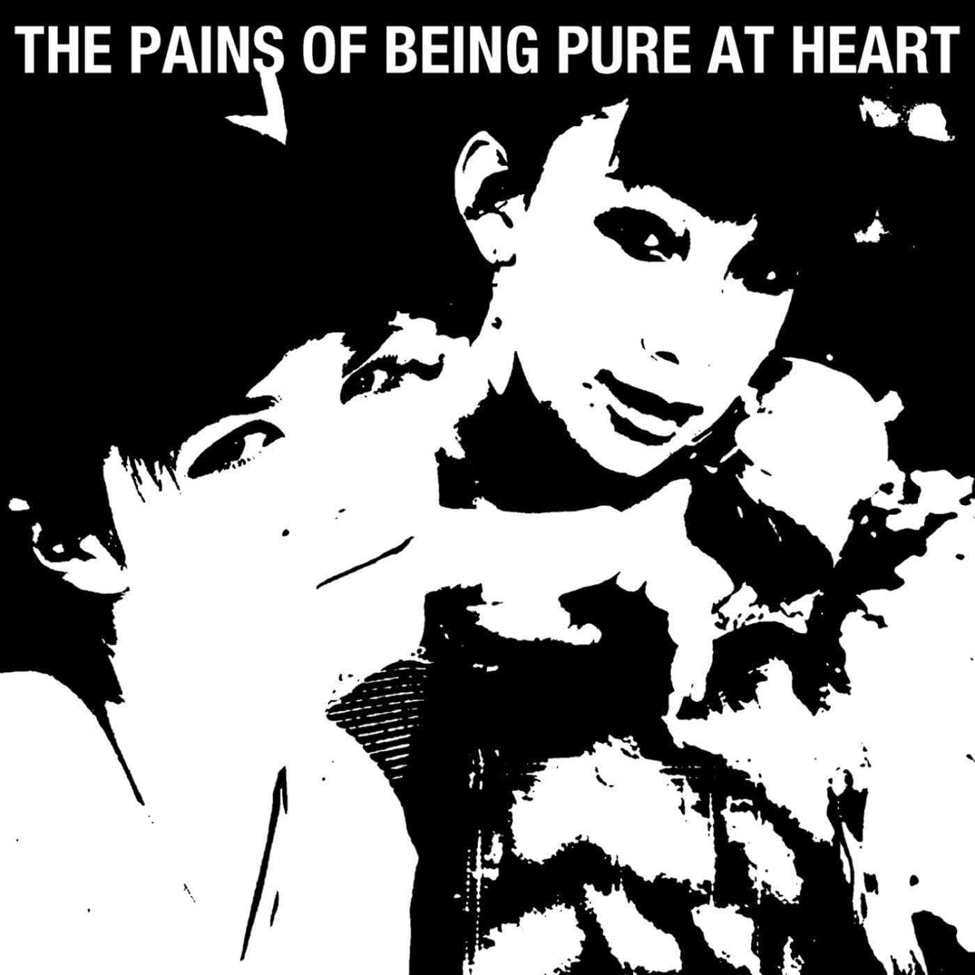 The Pains of Being Pure at Heart -  The Pains of Being Pure at Heart album cover