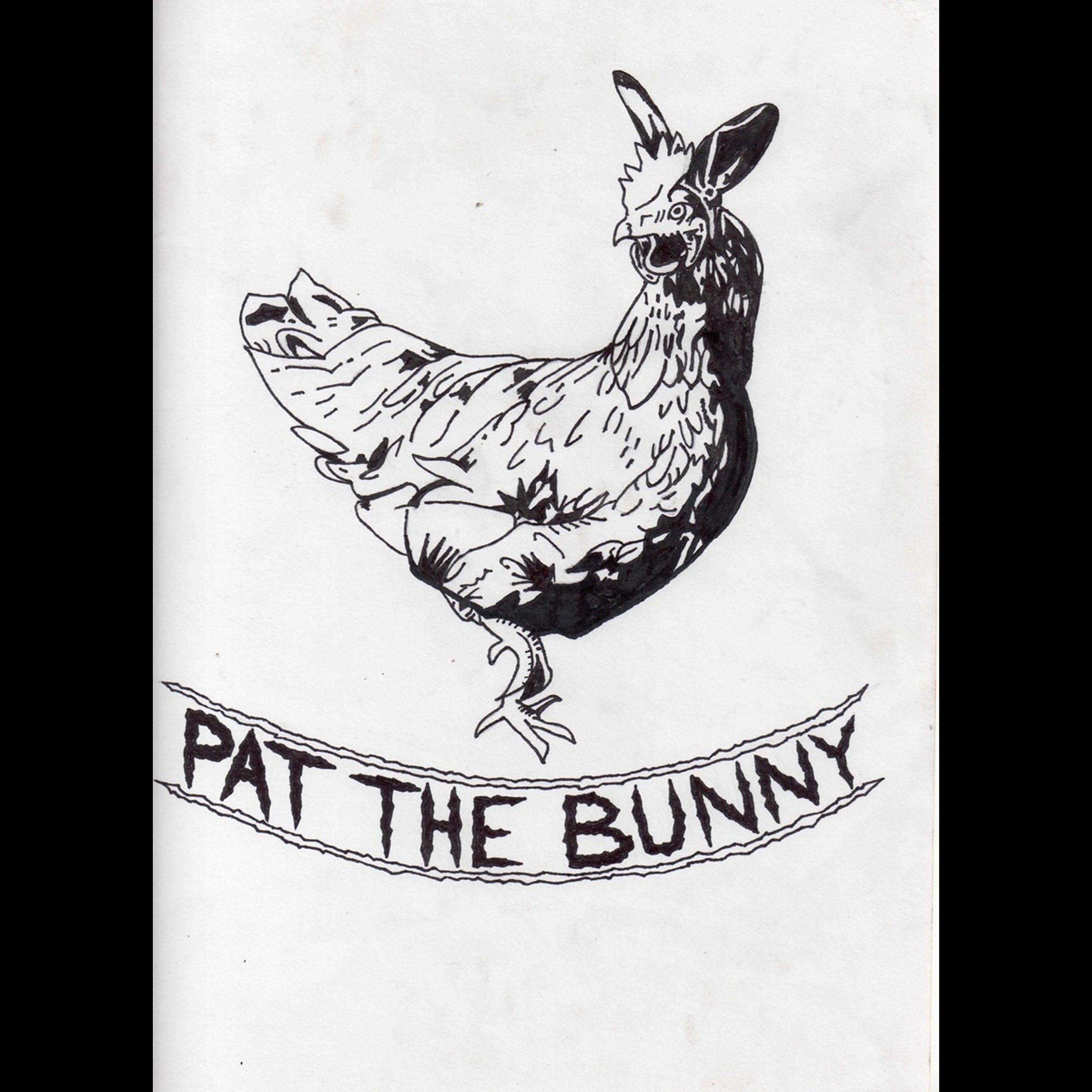Pat the Bunny - The Volatile Utopian Real Estate Market (Compilation) album cover