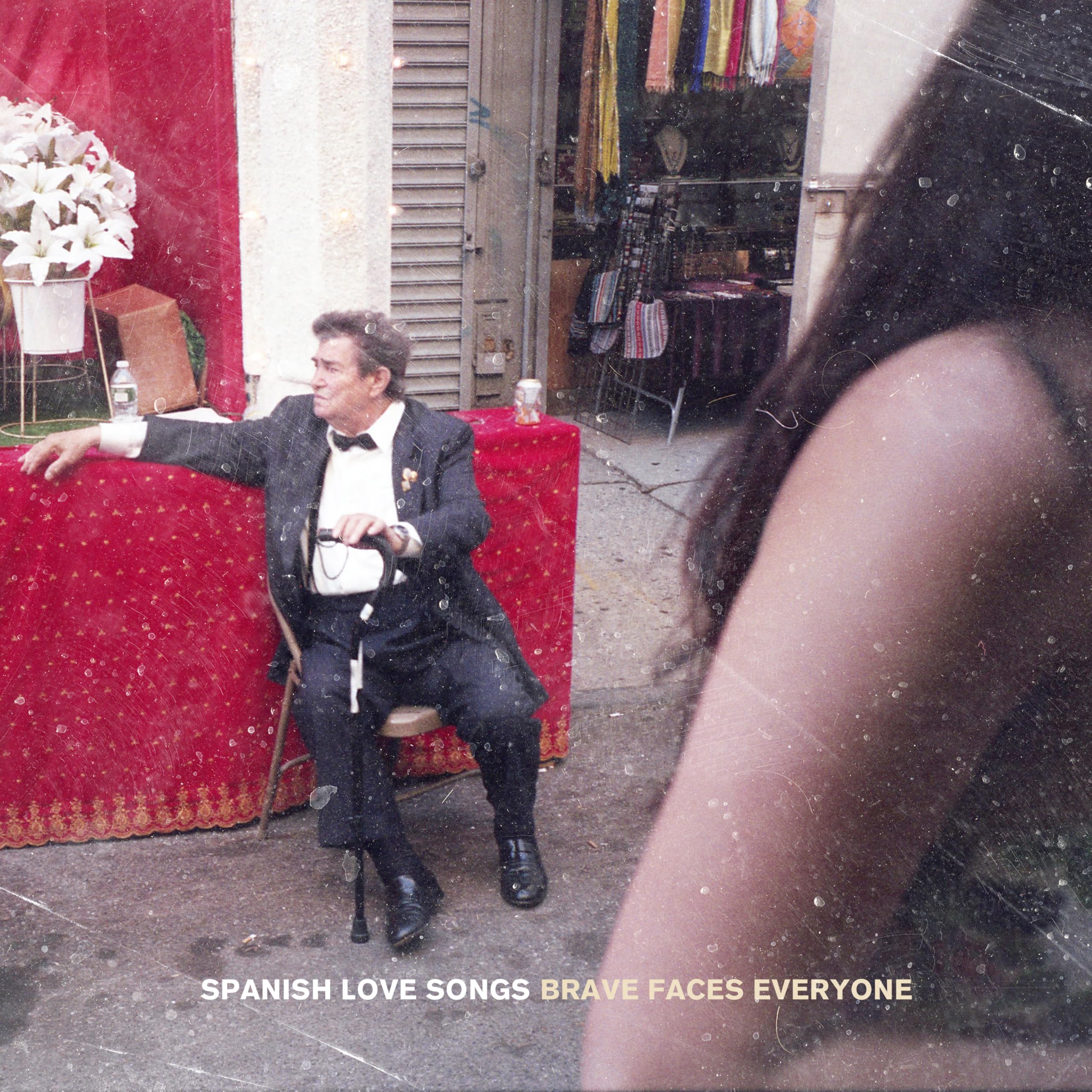 Spanish Love Songs - Brave Faces Everyone album cover