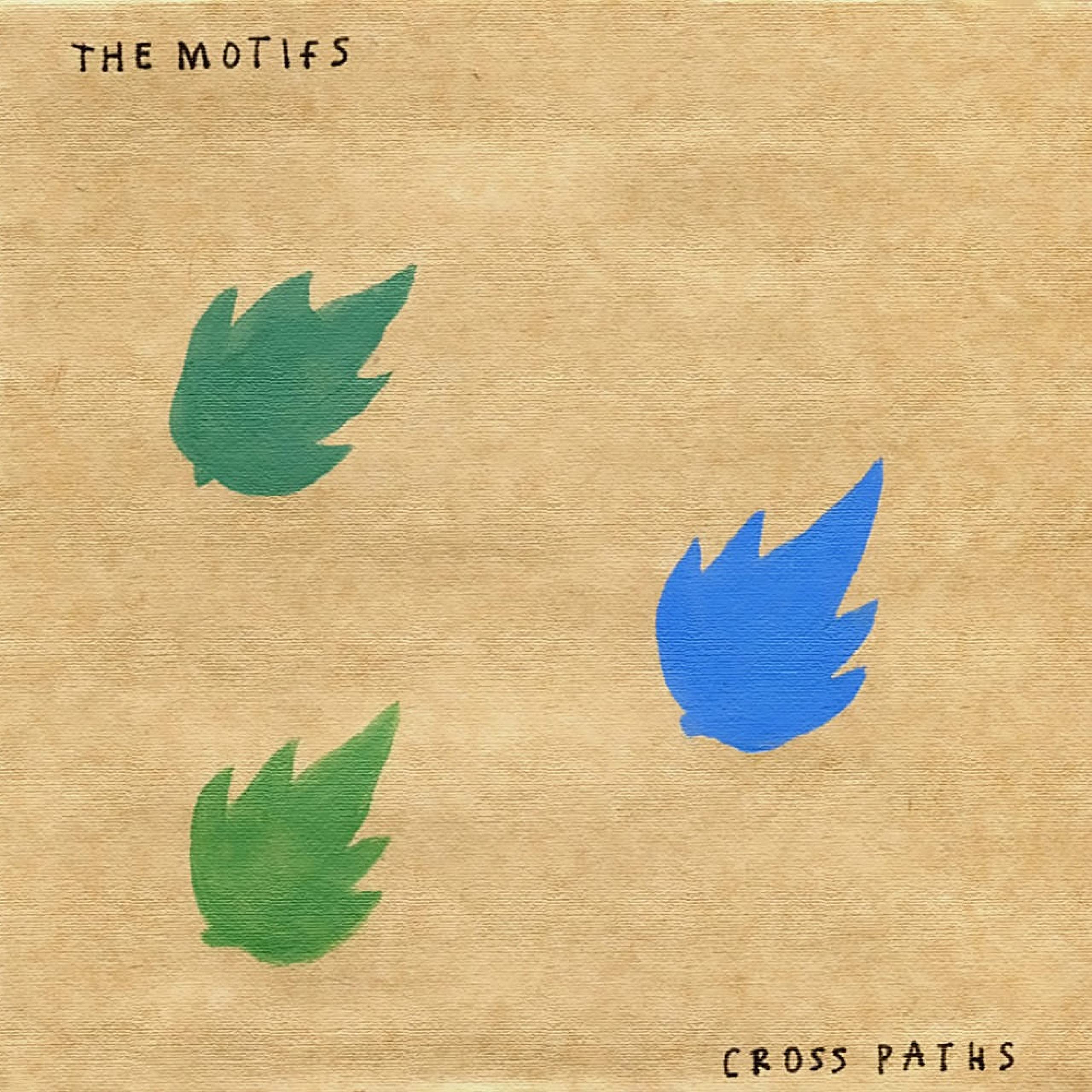 The Motifs - Cross Paths album cover