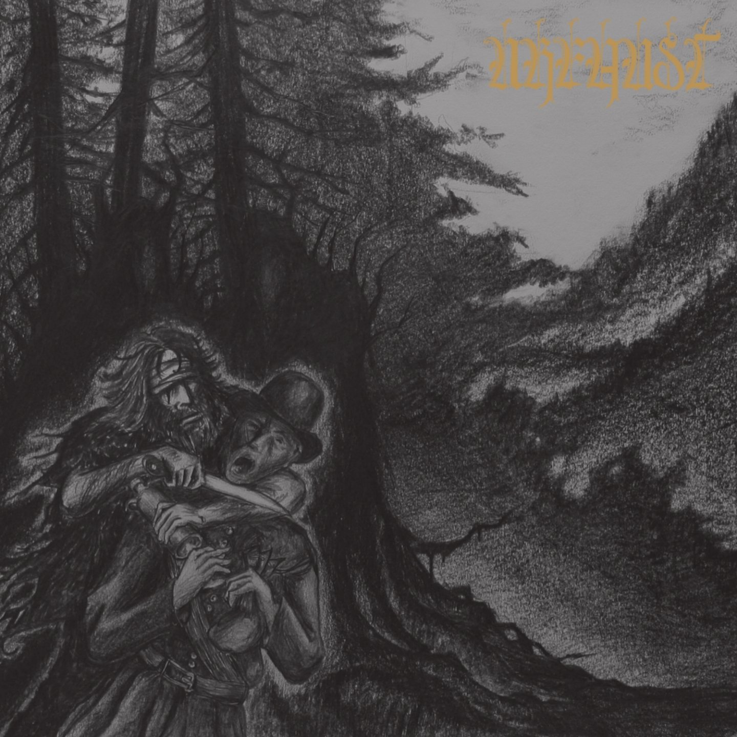 Urfaust - Ritual Music For The True Clochard album cover
