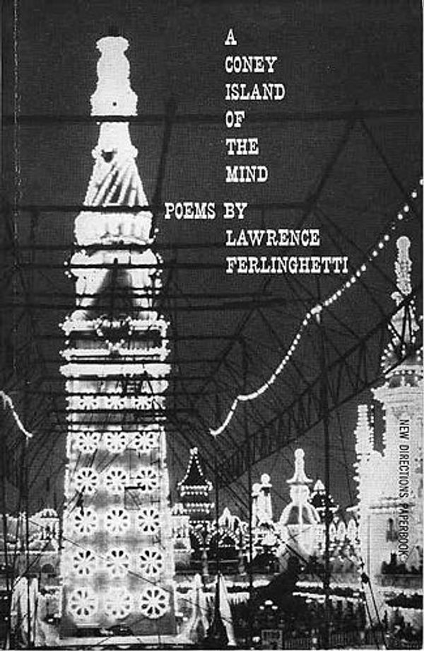 A Coney Island of the Mind book cover
