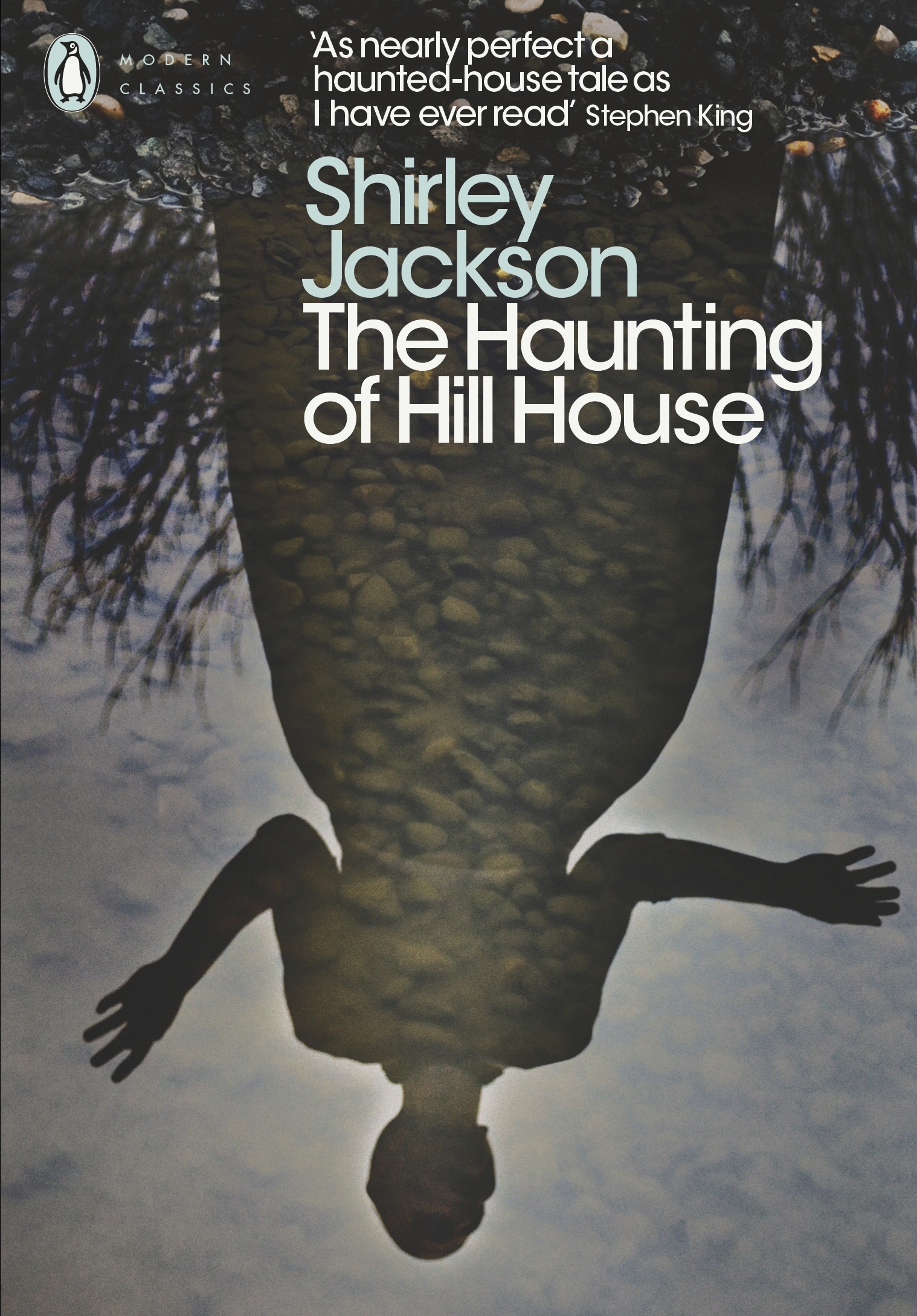 The Haunting of Hill House book cover